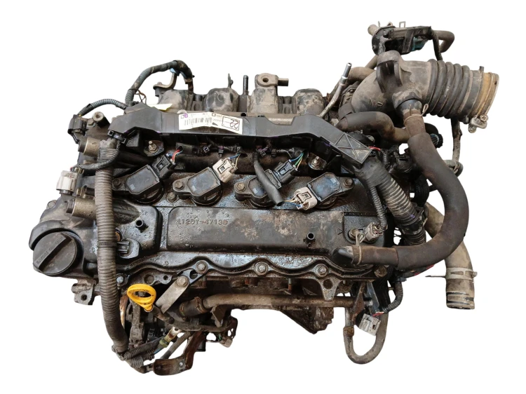 SILNIK KOMPLETNY TOYOTA AURIS II E18 (2012-2015) 1.33 Dual VVT-I 99KM 1NR-F