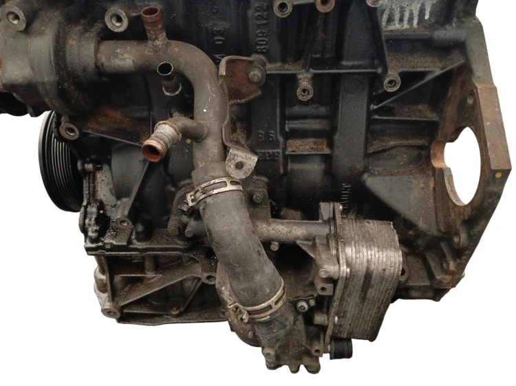 SILNIK SŁUPEK RENAULT KOLEOS I (2008-2011) 2.0 DCI 150KM M9R832