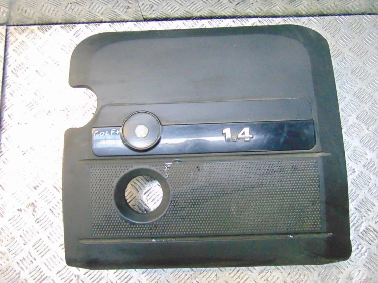 OBUDOWA FILTRA POWIETRZA VOLKSWAGEN GOLF PLUS 1.4 BENZ