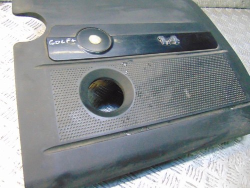 OBUDOWA FILTRA POWIETRZA VOLKSWAGEN GOLF PLUS 1.4 BENZ