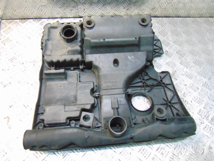 OBUDOWA FILTRA POWIETRZA VOLKSWAGEN GOLF PLUS 1.4 BENZ