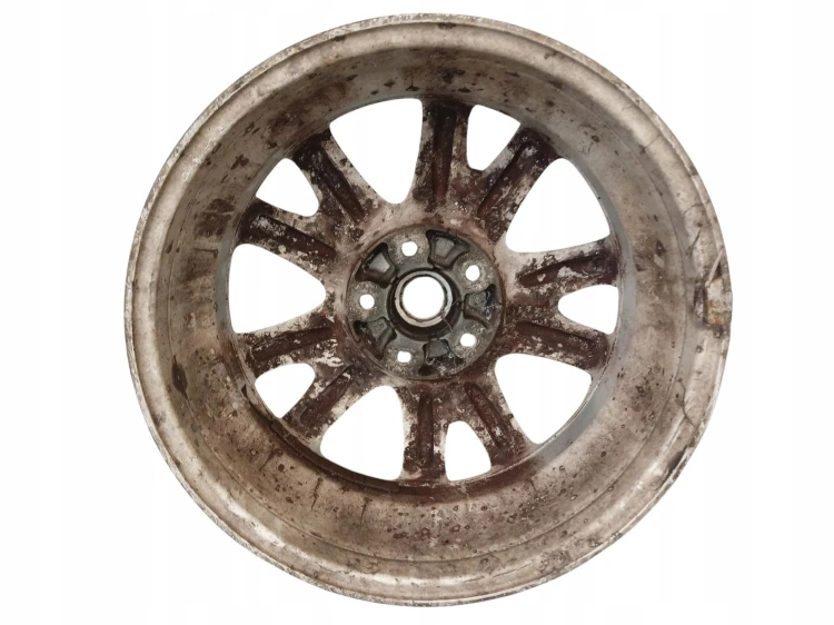 FELGA ALUMINIOWA RENAULT KOLEOS I (2008-2011) 2.5 16V 171KM 40300-JY02B