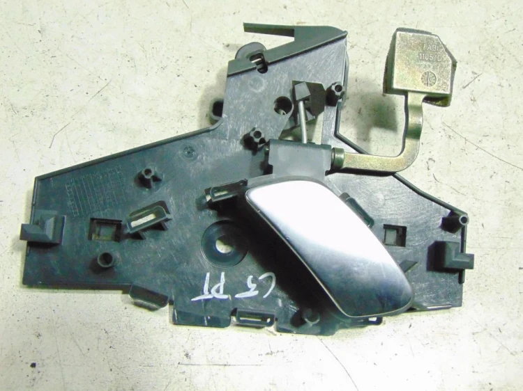 KLAMKA WEWNĘTRZNA PRAWY TYŁ CITROEN C5 I (2001-2004) 1.8 16V