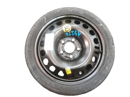KOŁO DOJAZDOWE OPEL MERIVA B LIFT (2013-2017) 1.4 T 120KM 2160132