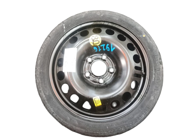 KOŁO DOJAZDOWE OPEL MERIVA B LIFT (2013-2017) 1.4 T 120KM 2160132