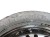 KOŁO DOJAZDOWE OPEL MERIVA B LIFT (2013-2017) 1.4 T 120KM 2160132