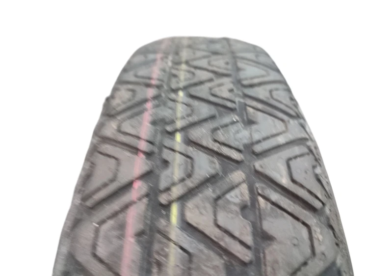 KOŁO DOJAZDOWE OPEL MERIVA B LIFT (2013-2017) 1.4 T 120KM 2160132