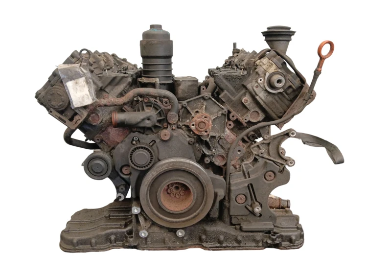 SILNIK SŁUPEK AUDI A6 C6 (2004-2008) 2.7 V6 TDI 180KM BPP