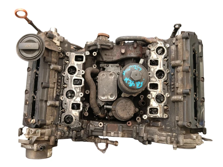 SILNIK SŁUPEK AUDI A6 C6 (2004-2008) 2.7 V6 TDI 180KM BPP