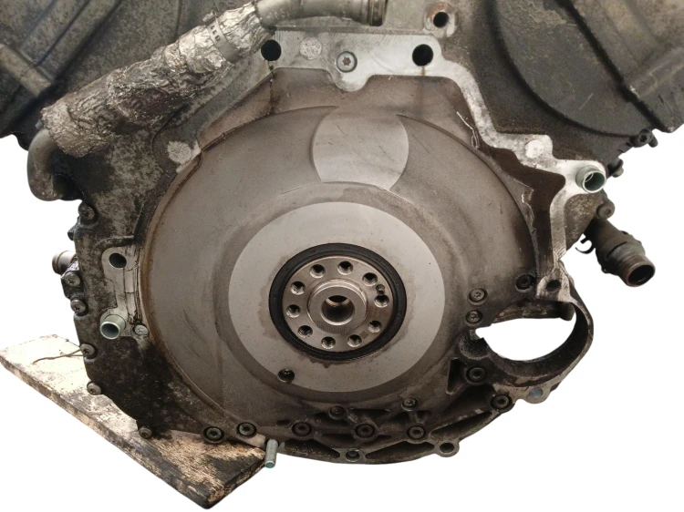 SILNIK SŁUPEK AUDI A6 C6 (2004-2008) 2.7 V6 TDI 180KM BPP