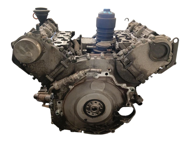 SILNIK SŁUPEK AUDI A6 C6 (2004-2008) 2.7 V6 TDI 180KM BPP