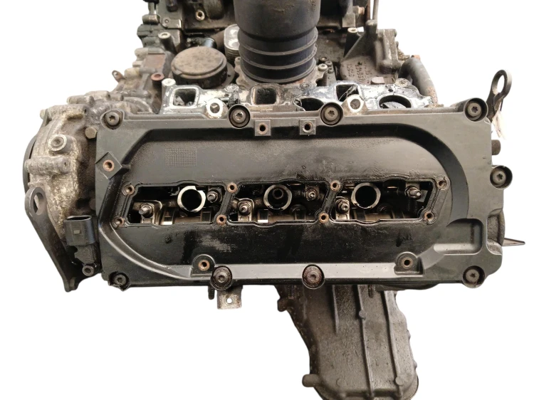 SILNIK SŁUPEK AUDI A6 C6 (2004-2008) 2.7 V6 TDI 180KM BPP