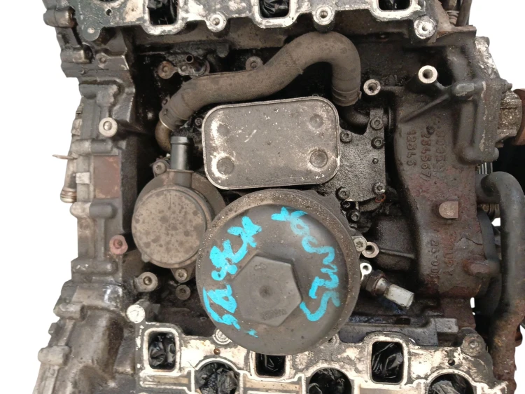 SILNIK SŁUPEK AUDI A6 C6 (2004-2008) 2.7 V6 TDI 180KM BPP