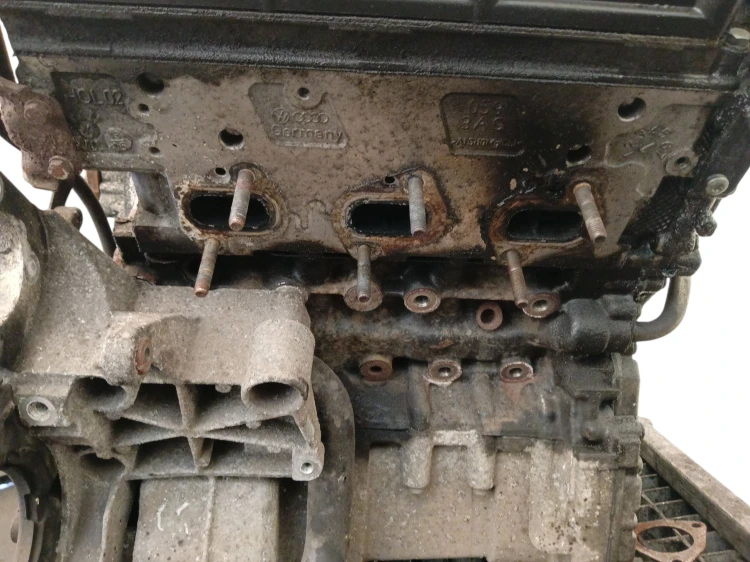 SILNIK SŁUPEK AUDI A6 C6 (2004-2008) 2.7 V6 TDI 180KM BPP