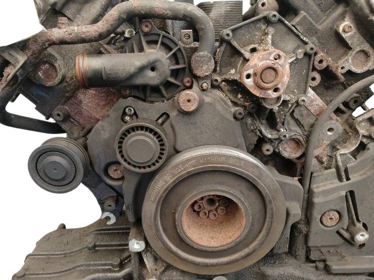 SILNIK SŁUPEK AUDI A6 C6 (2004-2008) 2.7 V6 TDI 180KM BPP