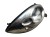 LAMPA PRAWY PRZÓD CITROEN C1 (2005-2008) 1.0 68KM 89032958
