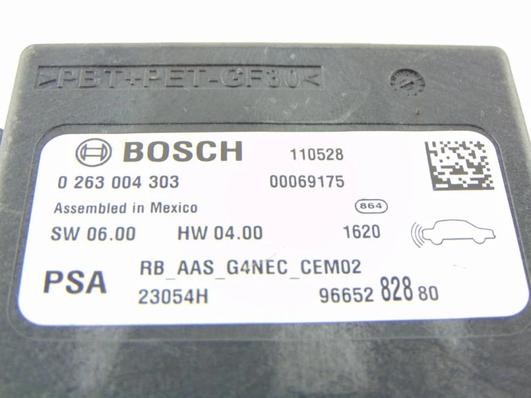 MODUŁ PDC PEUGEOT 508 9665282880