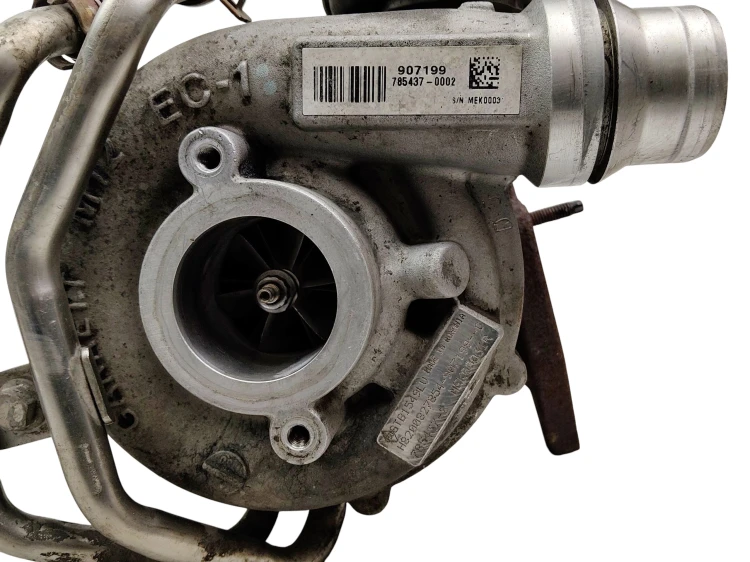 TURBOSPRĘŻARKA RENAULT SCENIC III (2009-2011) 2.0 DCI 160KM 8200827854