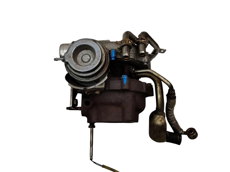 TURBOSPRĘŻARKA RENAULT SCENIC III (2009-2011) 2.0 DCI 160KM 8200827854