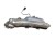 HALOGEN LED PRAWY VOLVO V60 I LIFT (2013-2018) 2.0 D3 150KM 31420396, 89250
