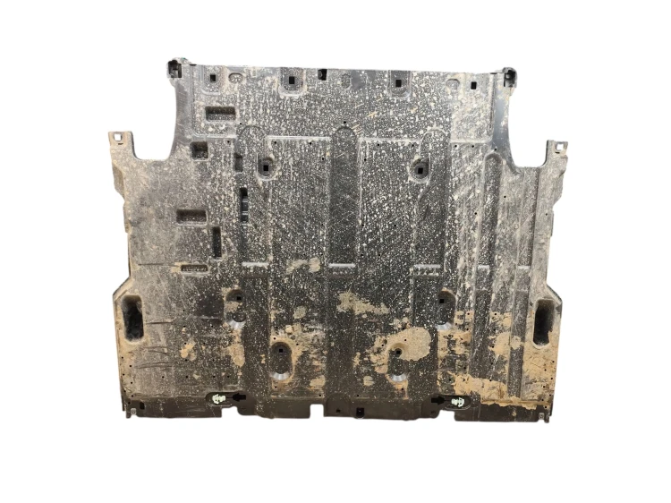 OSŁONA PODWOZIA TYŁ JEEP AVENGER (2022-) 54 kWh 156KM