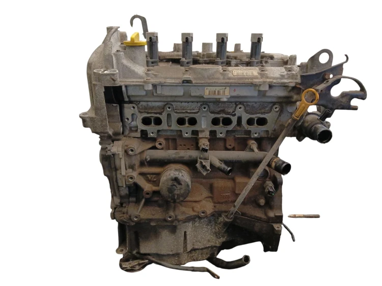 SILNIK SŁUPEK DACIA DUSTER I (2010-2013) 1.6 16V 105KM K4M690