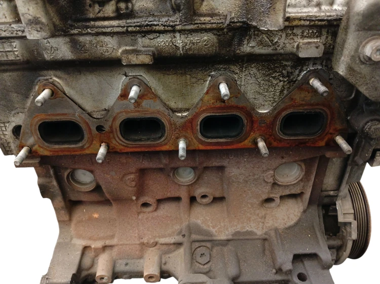 SILNIK SŁUPEK DACIA DUSTER I (2010-2013) 1.6 16V 105KM K4M690