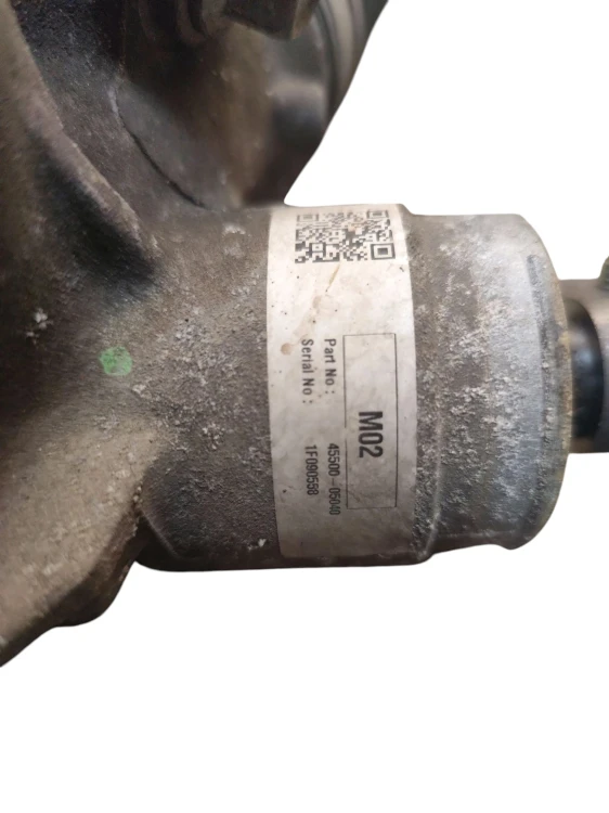 MAGLOWNICA TOYOTA AVENSIS T27 (2009-2011) 2.0 D4D 126KM 45500-05040