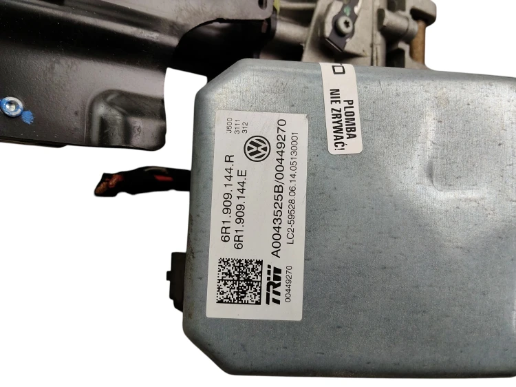 WSPOMAGANIE ELEKTRYCZNE VOLKSWAGEN UP (2011-2016) 1.0 MPI 60KM 1S1423520Q