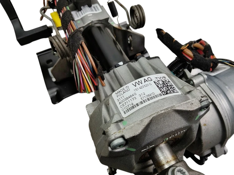 WSPOMAGANIE ELEKTRYCZNE VOLKSWAGEN UP (2011-2016) 1.0 MPI 60KM 1S1423520Q