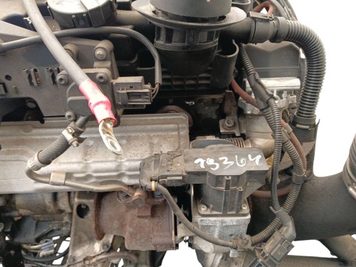 SILNIK KOMPLETNY BMW X3 E83 LIFT (2006-2010) 2.0 D 177KM N47D20C