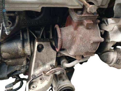 SILNIK KOMPLETNY BMW X3 E83 LIFT (2006-2010) 2.0 D 177KM N47D20C