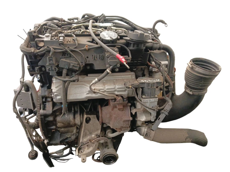 SILNIK KOMPLETNY BMW X3 E83 LIFT (2006-2010) 2.0 D 177KM N47D20C