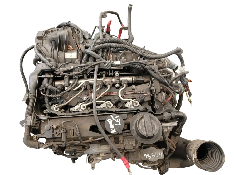 SILNIK KOMPLETNY BMW X3 E83 LIFT (2006-2010) 2.0 D 177KM N47D20C