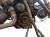 SILNIK KOMPLETNY BMW X3 E83 LIFT (2006-2010) 2.0 D 177KM N47D20C