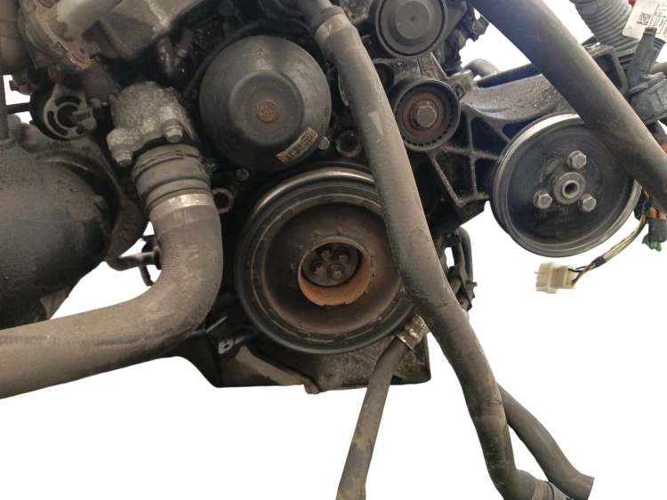 SILNIK KOMPLETNY BMW X3 E83 LIFT (2006-2010) 2.0 D 177KM N47D20C