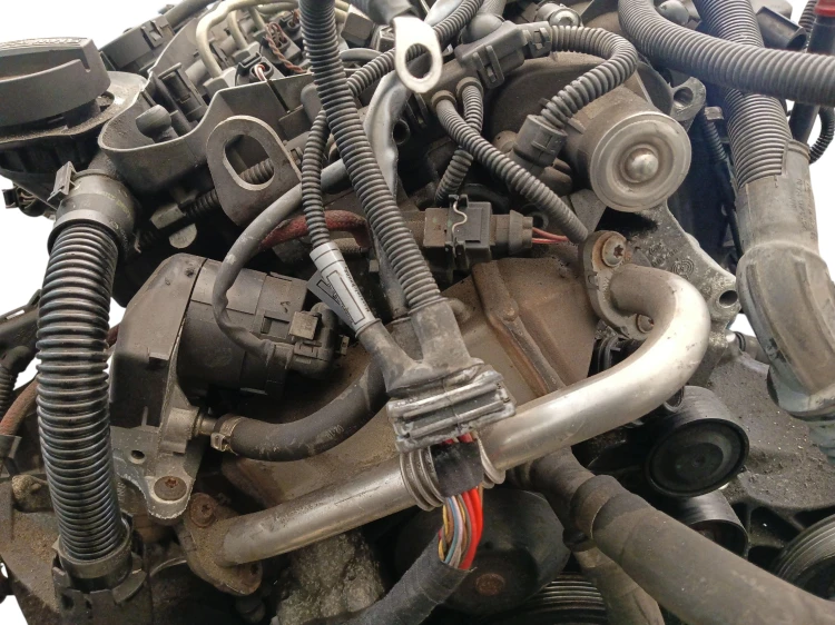 SILNIK KOMPLETNY BMW X3 E83 LIFT (2006-2010) 2.0 D 177KM N47D20C