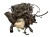SILNIK KOMPLETNY BMW X3 E83 LIFT (2006-2010) 2.0 D 177KM N47D20C