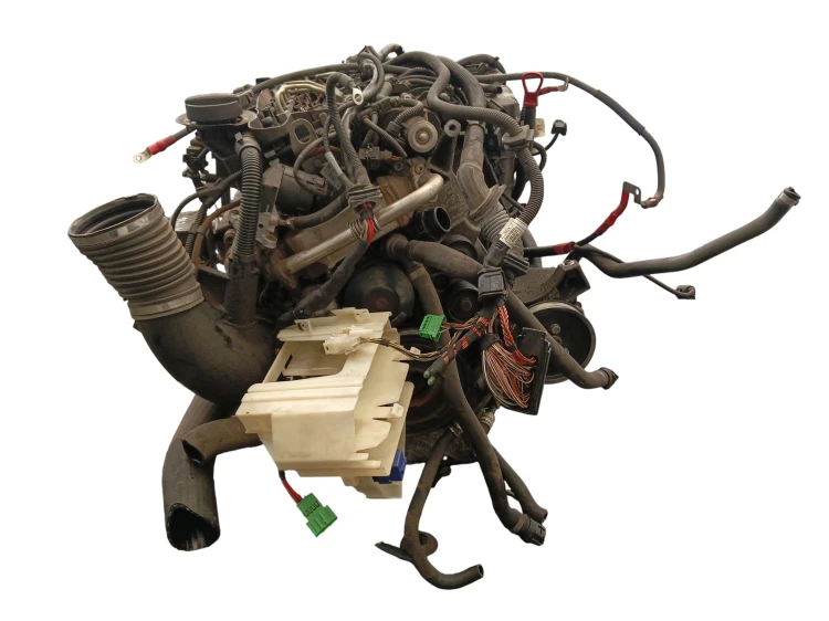 SILNIK KOMPLETNY BMW X3 E83 LIFT (2006-2010) 2.0 D 177KM N47D20C