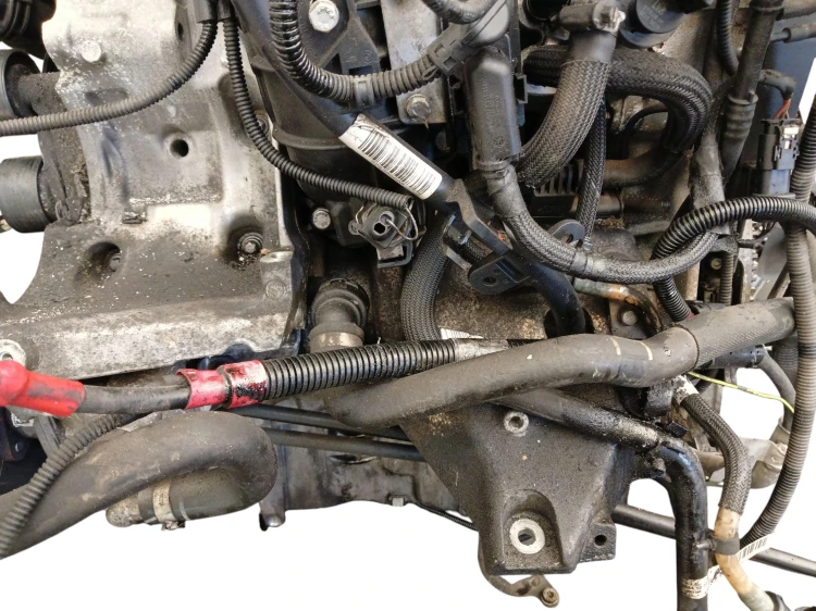 SILNIK KOMPLETNY BMW X3 E83 LIFT (2006-2010) 2.0 D 177KM N47D20C
