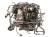 SILNIK KOMPLETNY BMW X3 E83 LIFT (2006-2010) 2.0 D 177KM N47D20C