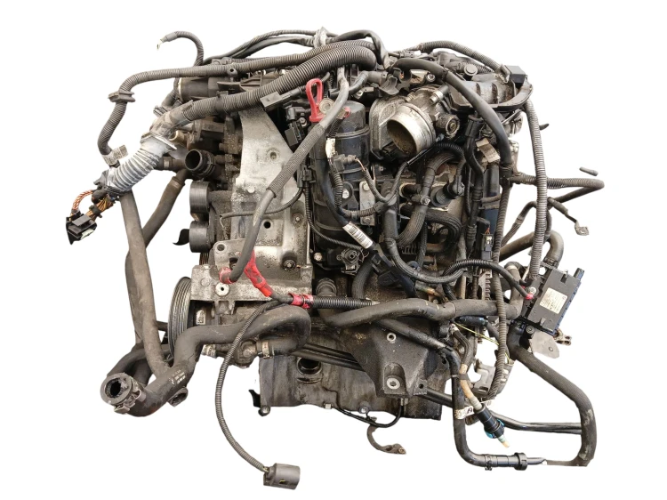SILNIK KOMPLETNY BMW X3 E83 LIFT (2006-2010) 2.0 D 177KM N47D20C