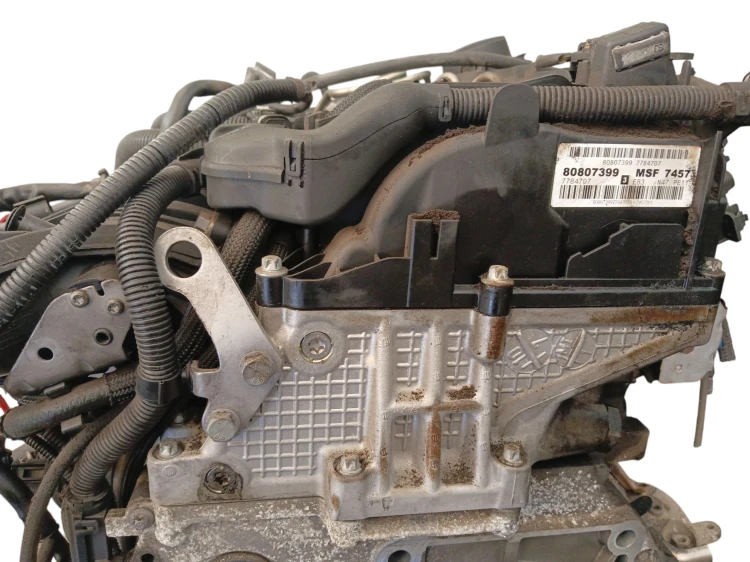 SILNIK KOMPLETNY BMW X3 E83 LIFT (2006-2010) 2.0 D 177KM N47D20C