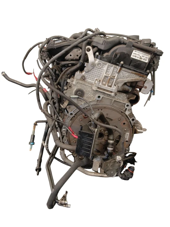 SILNIK KOMPLETNY BMW X3 E83 LIFT (2006-2010) 2.0 D 177KM N47D20C