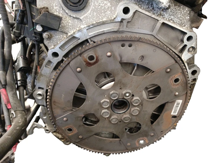 SILNIK KOMPLETNY BMW X3 E83 LIFT (2006-2010) 2.0 D 177KM N47D20C