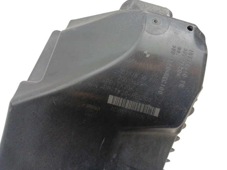 OBUDOWA FILTRA POWIETRZA BMW F20 (2011-2015) 1.6 D 95KM 8511655
