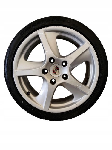 FELGA ALUMINIOWA PORSCHE BOXSTER S 986 (2000-2004) 3.2 252KM 7L5601025K