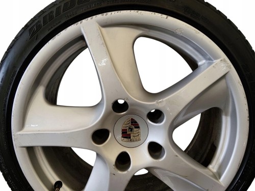 FELGA ALUMINIOWA PORSCHE BOXSTER S 986 (2000-2004) 3.2 252KM 7L5601025K