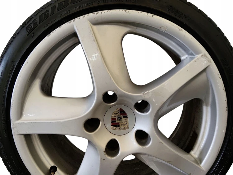 FELGA ALUMINIOWA PORSCHE BOXSTER S 986 (2000-2004) 3.2 252KM 7L5601025K