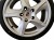 FELGA ALUMINIOWA PORSCHE BOXSTER S 986 (2000-2004) 3.2 252KM 7L5601025K